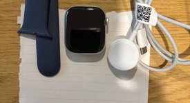 Good
													Apple Watch Series 10 42mm - Silver, A2997 - GPS, Aluminum, photo 1 of 5