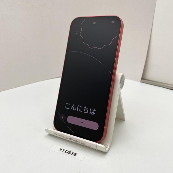 Google Pixel 9a - Unlocked, Peony, 128 GB, 8 GB