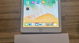 Good
													Apple iPad 5th Gen - Wi-Fi, Silver, 32 GB, A1822, photo 6 of 6