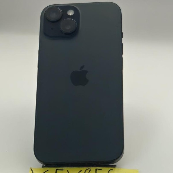 Apple iPhone 15 - Unlocked, 128 GB, Black, A2846