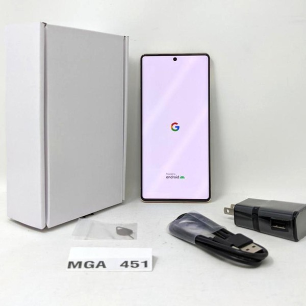 Google Pixel 7 Pro - Unlocked, 512 GB, Snow, 12 GB, GE2AE