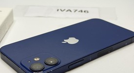 Fair
													Apple iPhone 12 Mini - Unlocked, Blue, 64 GB, A2176, photo 3 of 5