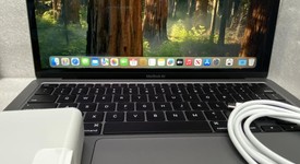Good
													MacBook Air 2020 - 13" - Apple M1, Gray, 256 GB, 8 GB, photo 3 of 12