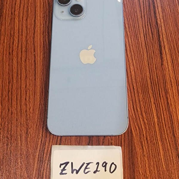 Apple iPhone 14 - Unlocked, 128 GB, Blue, A2649