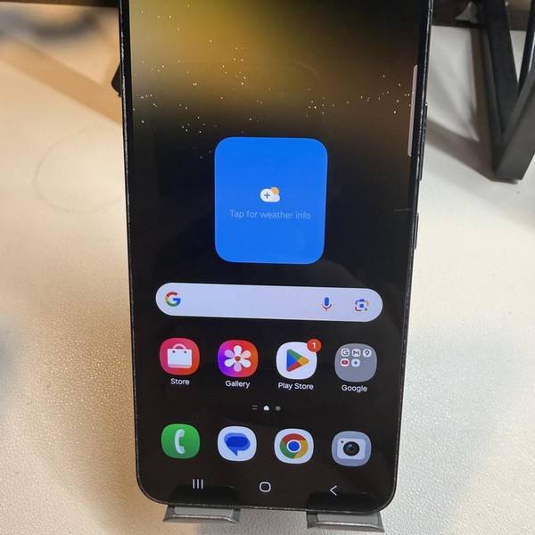 Samsung Galaxy S22 - AT&T, Black, 128 GB, 8 GB, SM-S901U