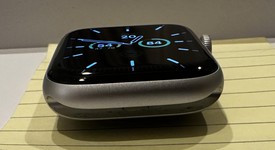 Mint
													Apple Watch Series 6 44mm - Silver, A2292 - GPS, Aluminum, photo 3 of 8