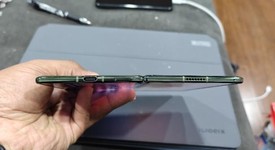 Mint
													Vivo X Fold5 - Unlocked Non-US, Green, 256 GB, 12 GB, photo 5 of 9