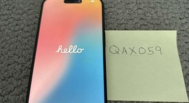 Good
													Apple iPhone 15 Pro - Unlocked, Black, 256 GB, A2848, photo 2 of 3