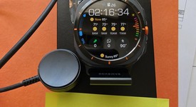 Good
													Samsung Galaxy Watch Ultra - Unlocked, Gray, SM-L705U, 47mm, photo 1 of 7