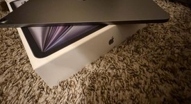 Mint
													Apple iPad Air 13" (M2) 2024 - Wi-Fi, Gray, 128 GB, A2898, photo 5 of 9