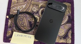 Mint
													Google Pixel 9 Pro XL - Unlocked, Obsidian, 1 TB, 16 GB, GGX8B, photo 1 of 11