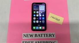 Good
													Apple iPhone Xr - Unlocked, Red, 64 GB, A1984, photo 2 of 13