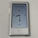 Good Apple iPod Nano 7th Gen 2012 - 16 GB, Silver