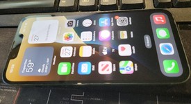 Fair
													Apple iPhone 14 - Unlocked, Midnight, 128 GB, A2649, photo 3 of 4