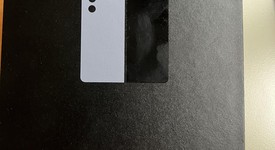 New
													Samsung Galaxy Z Fold5 - Unlocked, Icy Blue, 512 GB, 12 GB, SM-F946U1, photo 1 of 2