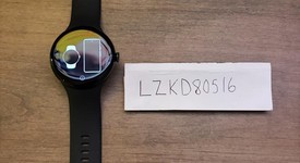 Mint
													Google Pixel Watch 3 - Wi-Fi, Black, 45mm, Wi-Fi, photo 2 of 8