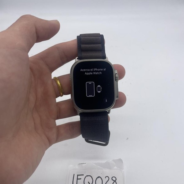 Apple Watch Ultra 2 49mm - Unlocked, Natural, A2986