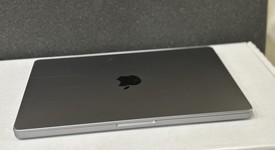 Fair
													MacBook Pro 2023 - 14" - Apple M2 Pro 10-core, Gray, 512 GB, 16 GB, photo 1 of 12