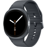 Samsung Galaxy Watch8 - Unlocked, Graphite, SM-L335, 44mm