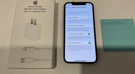 Good
													Apple iPhone 12 - Unlocked, Blue, 64 GB, A2172, photo 3 of 11