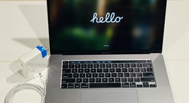 Good
													MacBook Pro 2019 - 16" - I9, Gray, 1 TB, 32 GB, photo 1 of 7