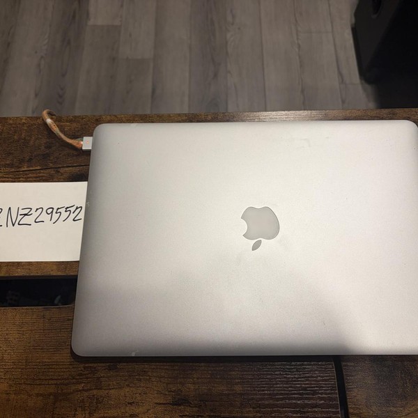 MacBook Pro 2015 (Retina) - 15 inch - 512 GB, Silver, 16 GB