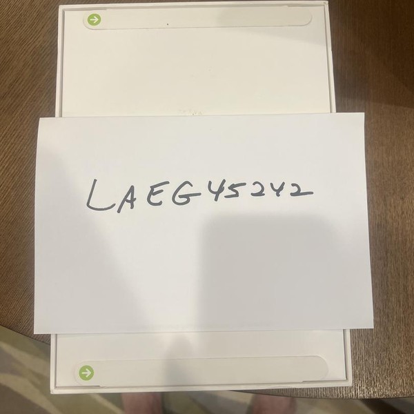 Apple iPad (10th Gen) - Wi-Fi, 64 GB, Silver, A2696