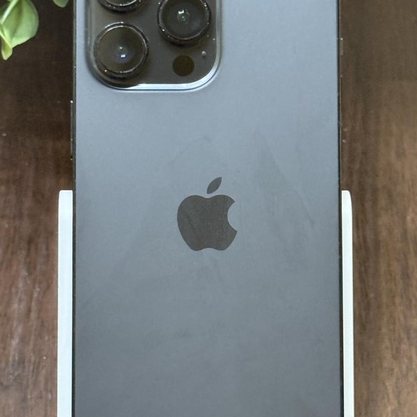 Apple iPhone 14 Pro Max - Cricket, 128 GB, Black, A2651