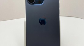 Fair
													Apple iPhone 15 Pro Max - Unlocked, Blue, 256 GB, A2849, photo 3 of 7