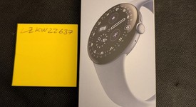 New
													Google Pixel Watch 4 - Unlocked, Moonstone, 45mm, LTE, photo 1 of 3