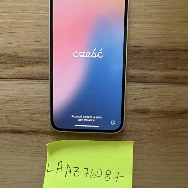 Apple iPhone 13 Mini - Unlocked, Starlight, 256 GB, A2481