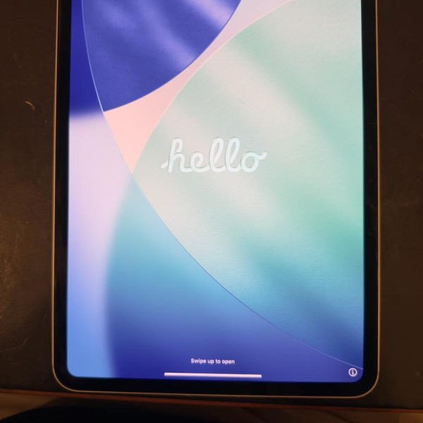 Apple iPad Pro 11 inch (M4) 2024 - Unlocked, 1 TB, Black, 16 GB, A2837, Standard Glass