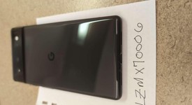 Good
													Google Pixel 6 - Verizon, Black, 128 GB, 8 GB, G9S9B, mmWave, photo 2 of 2