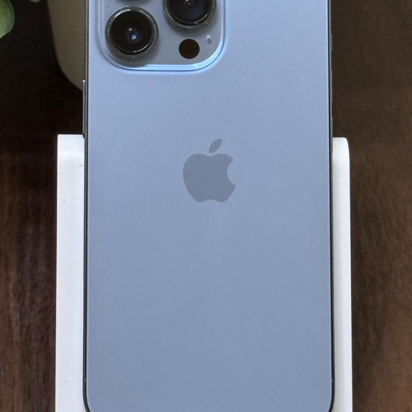 Apple iPhone 13 Pro - Unlocked, 256 GB, Sierra Blue, A2483