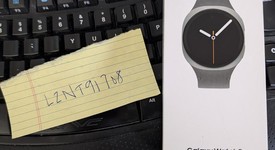 New
													Samsung Galaxy Watch8 - Wi-Fi, Graphite, SM-L320, 40mm, photo 1 of 2