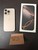 Mint Apple iPhone 16 Pro - Unlocked, Desert, 256 GB, A3083