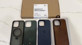 Mint
													Apple iPhone 15 Pro Max - Unlocked, Black, 512 GB, A2849, photo 1 of 8