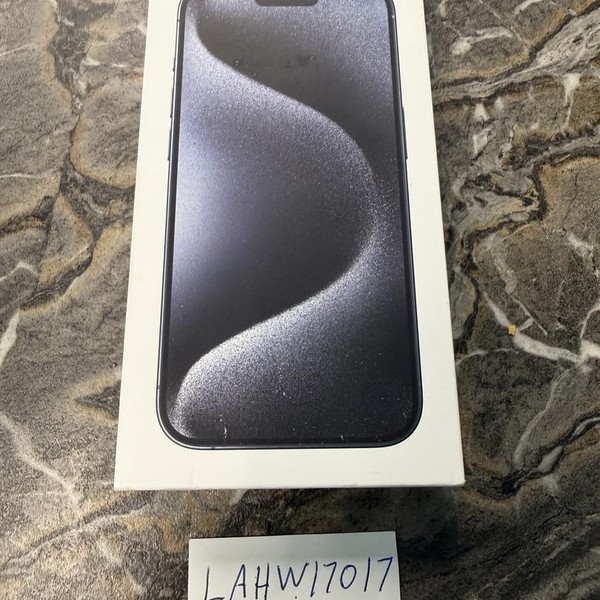 Apple iPhone 15 Pro - Unlocked, 128 GB, Blue, A2848