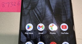 Good
													Google Pixel 7 - Unlocked, Obsidian, 128 GB, 8 GB, GVU6C, Sub-6 5G, photo 1 of 7