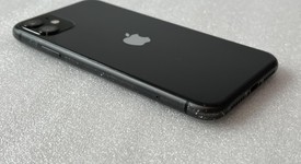 Fair
													Apple iPhone 11 - Unlocked, Black, 64 GB, A2111, photo 2 of 3