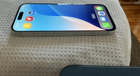 Mint
													Apple iPhone 16 - Unlocked, White, 128 GB, A3081, photo 2 of 15