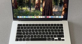 Good
													MacBook Air 2023 - 15" - Apple M2, Silver, 512 GB, 8 GB, photo 3 of 18