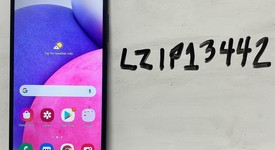 Good
													Samsung Galaxy A03s - Verizon, Black, 32 GB, 3 GB, photo 1 of 9