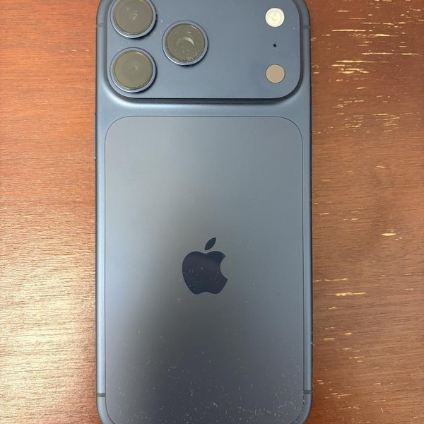 Apple iPhone 17 Pro Max - Unlocked, 256 GB, Deep Blue, A3257