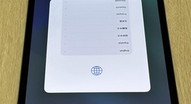 Mint
													Apple iPad Pro 11" (M5) 2025 - Wi-Fi, Apple M5 10-Core, Space Black, 256 GB, A3357, Standard Glass, photo 5 of 7