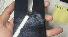 Good
													Apple iPhone 12 Pro Max - Unlocked, Pacific Blue, 256 GB, A2342, photo 1 of 5