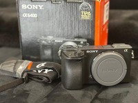 Sony a6400