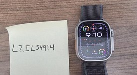 Good
													Apple Watch Ultra 2 49mm - Unlocked, Natural, A2986, photo 1 of 17