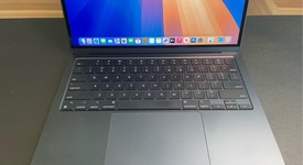 Good
													MacBook Air 2022 (M2) - 13" - Apple M2, Midnight, 256 GB, 8 GB, photo 2 of 9