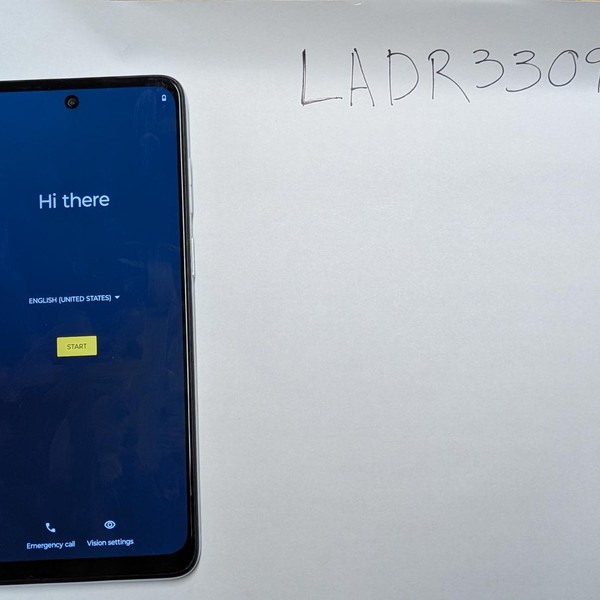 Moto G Power 5G (2023) - Unlocked, 256 GB, White, 6 GB